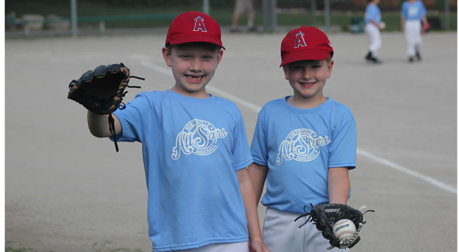 Boy's Baseball